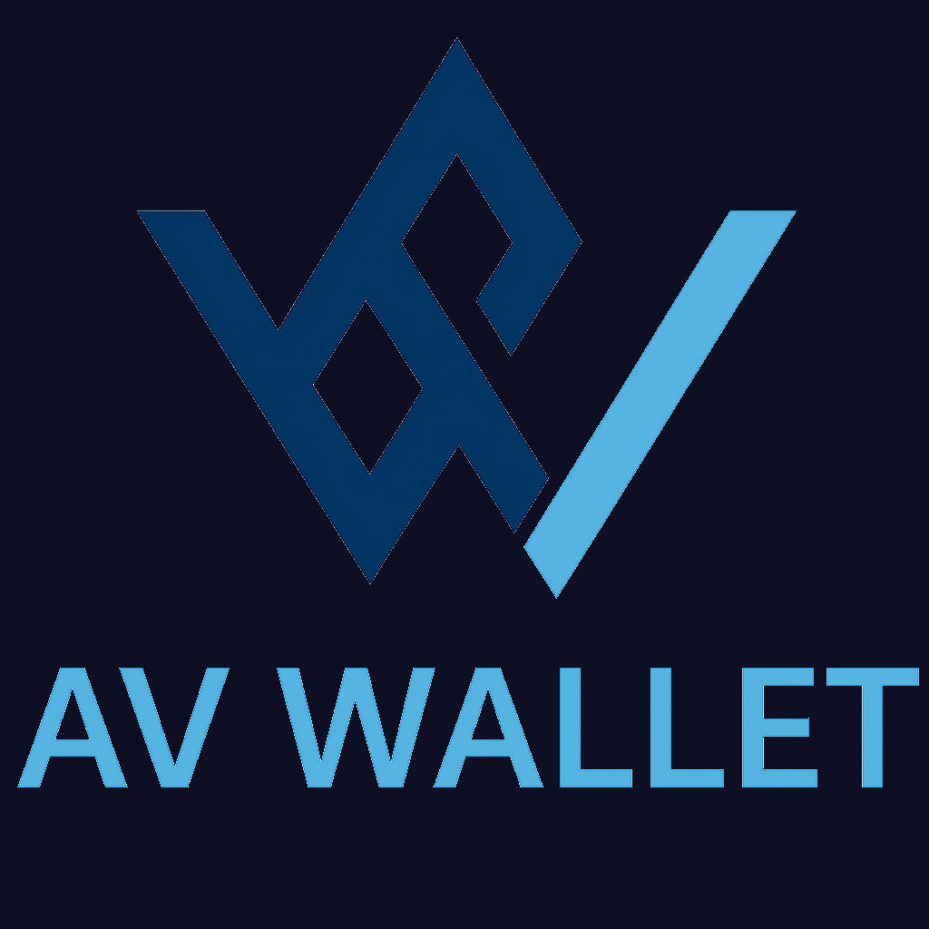 Logo AV Wallet